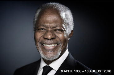 Koffi annan