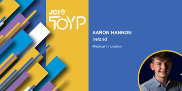 Aaron hannon1