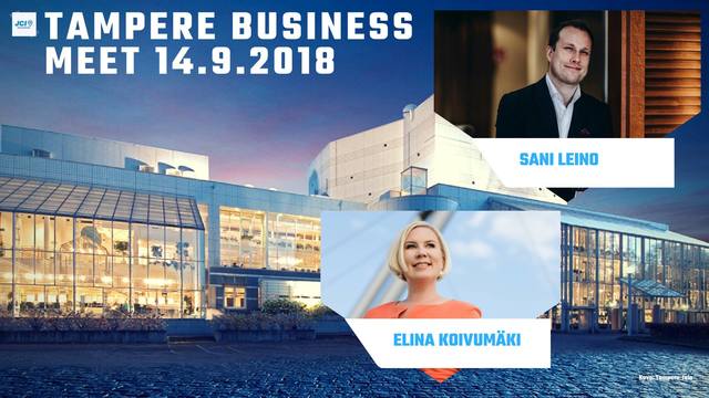 tampere business meet